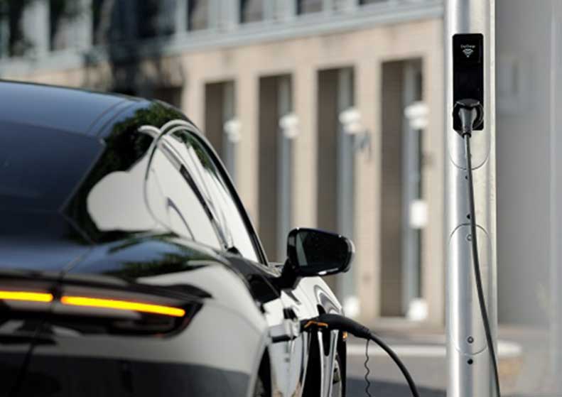 CityCharge laadpaal