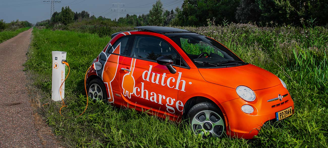 Waarom uw elektrische auto maar tot 80% opladen