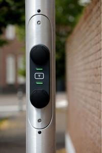 Dutch Charge lichtmast laadpaal