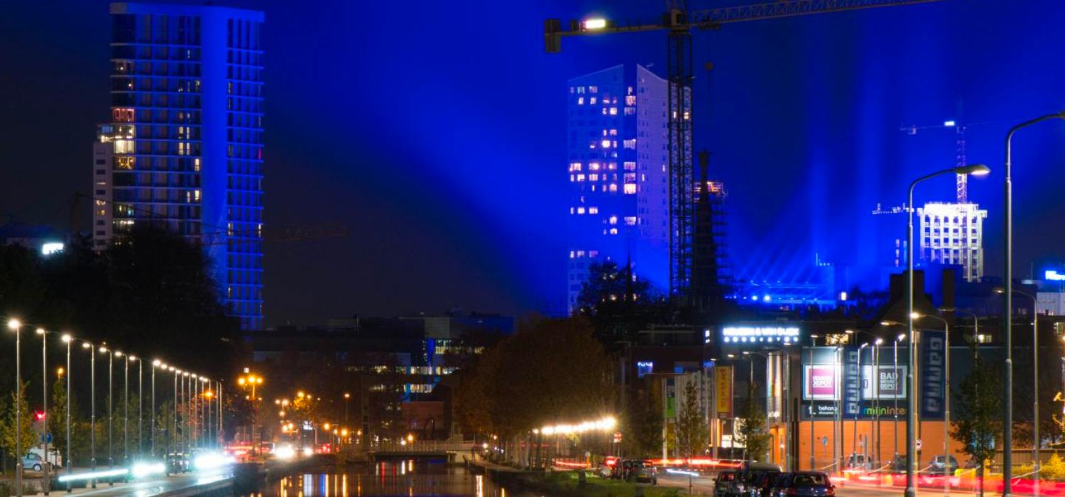 laadpaal gemeente eindhoven
